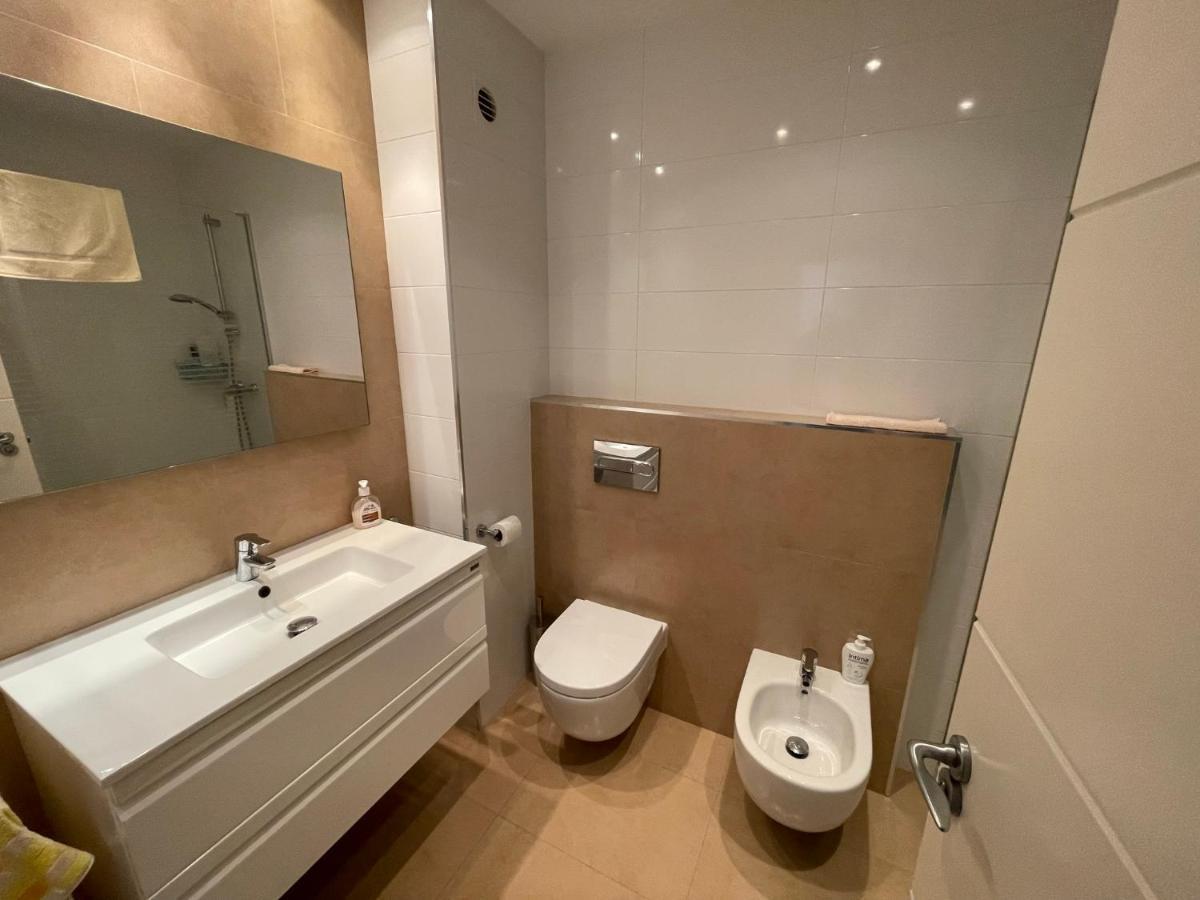 Precioso apartamento con piscina Urbanización Playazul Cambrils Exterior foto